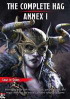 The Complete Hag Annex I