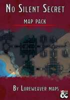 No Silent Secret Map pack