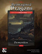 Drag & Drop: NPC Options - Reimagined Dragons #1