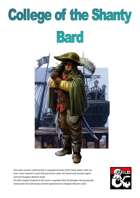 College of the Shanty Bard