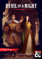 Devil of a Night, a Waterdeep: Dragon Heist Side Quest