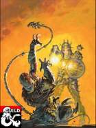 Path of Magnesis - A Barbarian Subclass