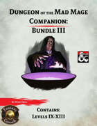 DotMM Companion(Fantasy Grounds): Bundle 3