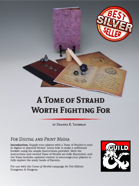 A Tome of Strahd Worth Fighting For