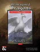 Drag & Drop: NPC Options - Reimagined Dragons #2