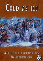 Loreweaver Adventure Pack 2: Cold as Ice