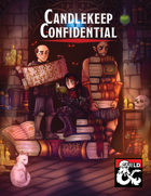 Candlekeep Confidential
