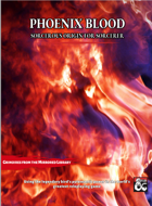 Sorcerous Origin: Phoenix Blood