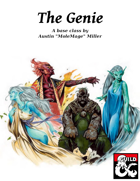 Monstrous Class: The Genie