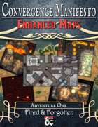 Convergence Manifesto Enhanced Map Pack: Adventure 1