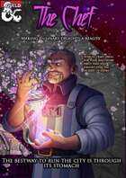 The Chef: an NPC class