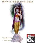 Way of the Sword Dancer