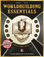 Worldbuilding Essentials - Inanimis' Legacy Collection