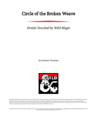 The Circle of the Broken Weave