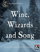 DC-PoA-MCWWS-02 Wine, Wizards and Song