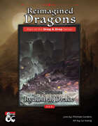 Drag & Drop: NPC Options - Reimagined Dragons #5