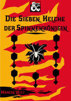 Die Sieben Kelche der Spinnenkönigin