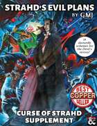 Strahd's Evil Plans