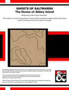 GS04: The Sand Dunes of Abbey Island