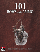 101 Bows and Ammo