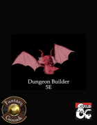 Dungeon Builder 5E