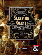 Tavernkeeping the Sleeping Giant: A Lost Mine of Phandelver Companion