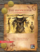 The Shopkeeper