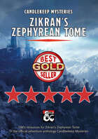 Zikran's Zephyrean Tome – a Candlekeep Mysteries DM's resource (maps, cheatsheets, advice)