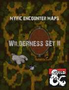Wilderness Maps Set 2