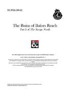 DC-POA-SN-02: The Ruins of Balors Reach