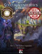 The Solo Adventurer's Toolbox Part Two: The Toolbox Expanded (Fantasy Grounds)