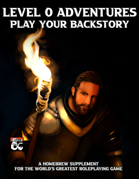 Level 0 Adventures