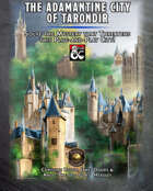 The Adamantine City of Tarondir (Fantasy Grounds)