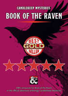 Book of the Raven – a Candlekeep Mysteries DM's resource (maps, cheatsheets, advice)