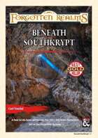 Beneath Southkrypt