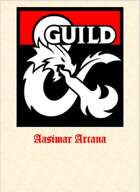 Aasimar Arcana
