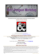 Nim's Dungeon Workshop