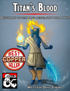 Sorcerous Origin - Titan's Blood