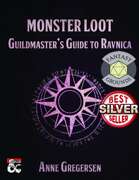 Monster Loot – Guildmaster's Guide to Ravnica (Fantasy Grounds)