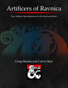 Artificers of Ravnica