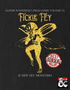 Fickle Fey