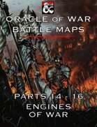 Oracle of War Battle Maps - The Complete Engines of War
