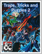 Traps, Tricks and Puzzles 2