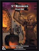 5th Reforged - Stage One