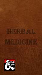 Codex of Herbal Medicine