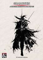 The Shadowkin Roguish Archetype