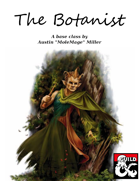 Class: The Botanist