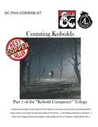 DC-PoA-Conmar07-Counting Kobolds