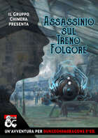 Assassinio sul Treno Folgore 5E