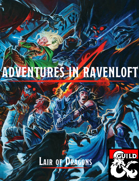Adventures in Ravenloft